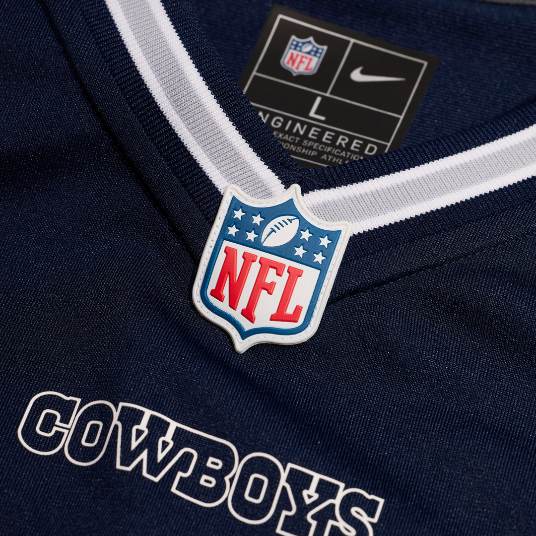 Brandon Aubrey Dallas Cowboys Jersey - White