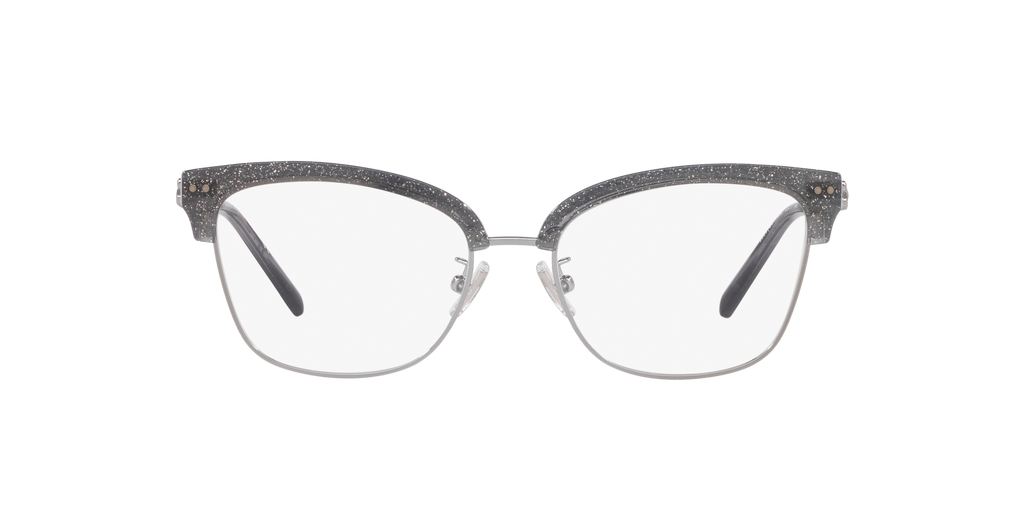 Coach HC5104B Square Eyeglasses - Brown Light Gold