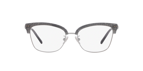 Coach HC5104B Square Eyeglasses - Gunmetal