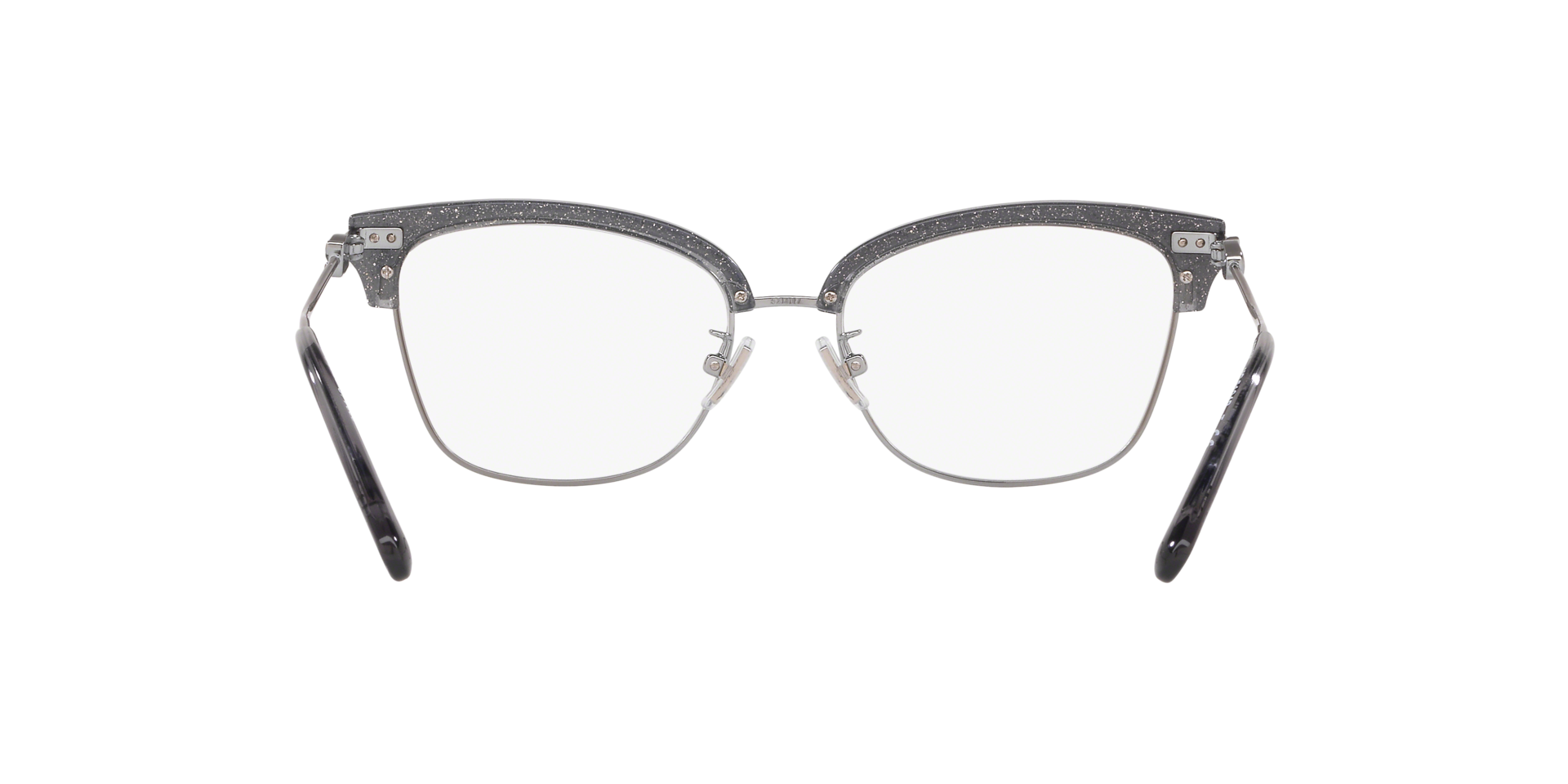 Coach HC5104B Square Eyeglasses - Gunmetal
