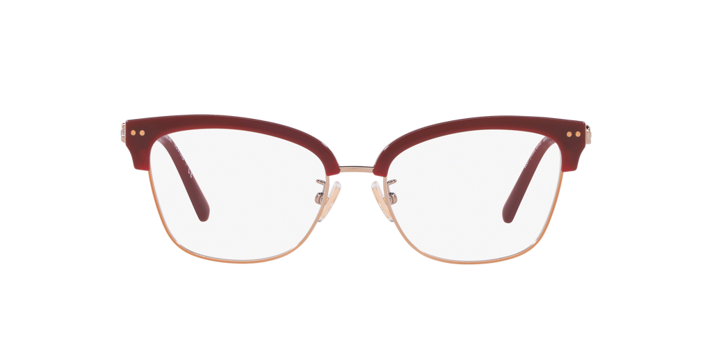 Coach HC5104B Square Eyeglasses - Brown Light Gold