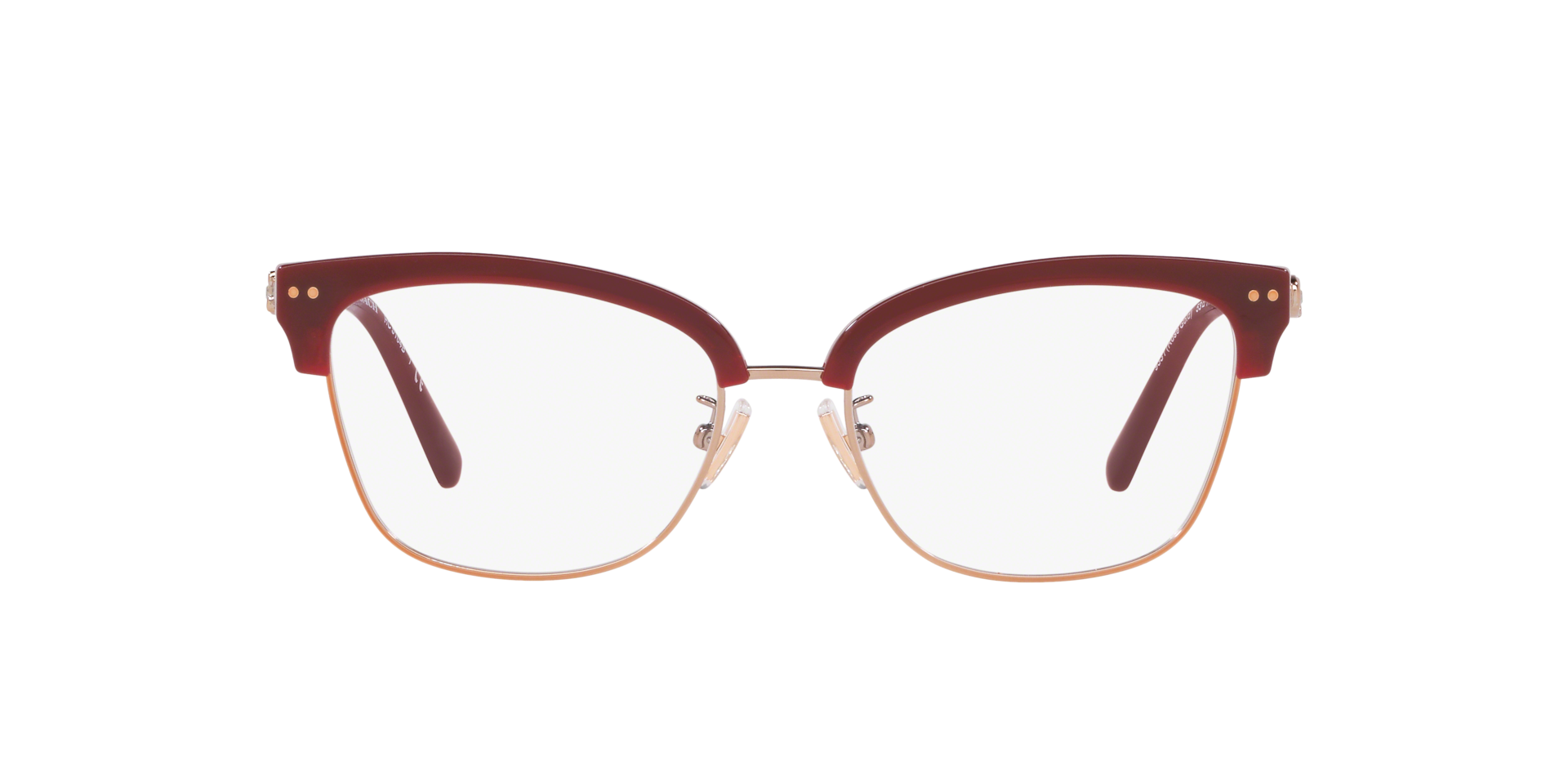 Coach HC5104B Square Eyeglasses - Gunmetal