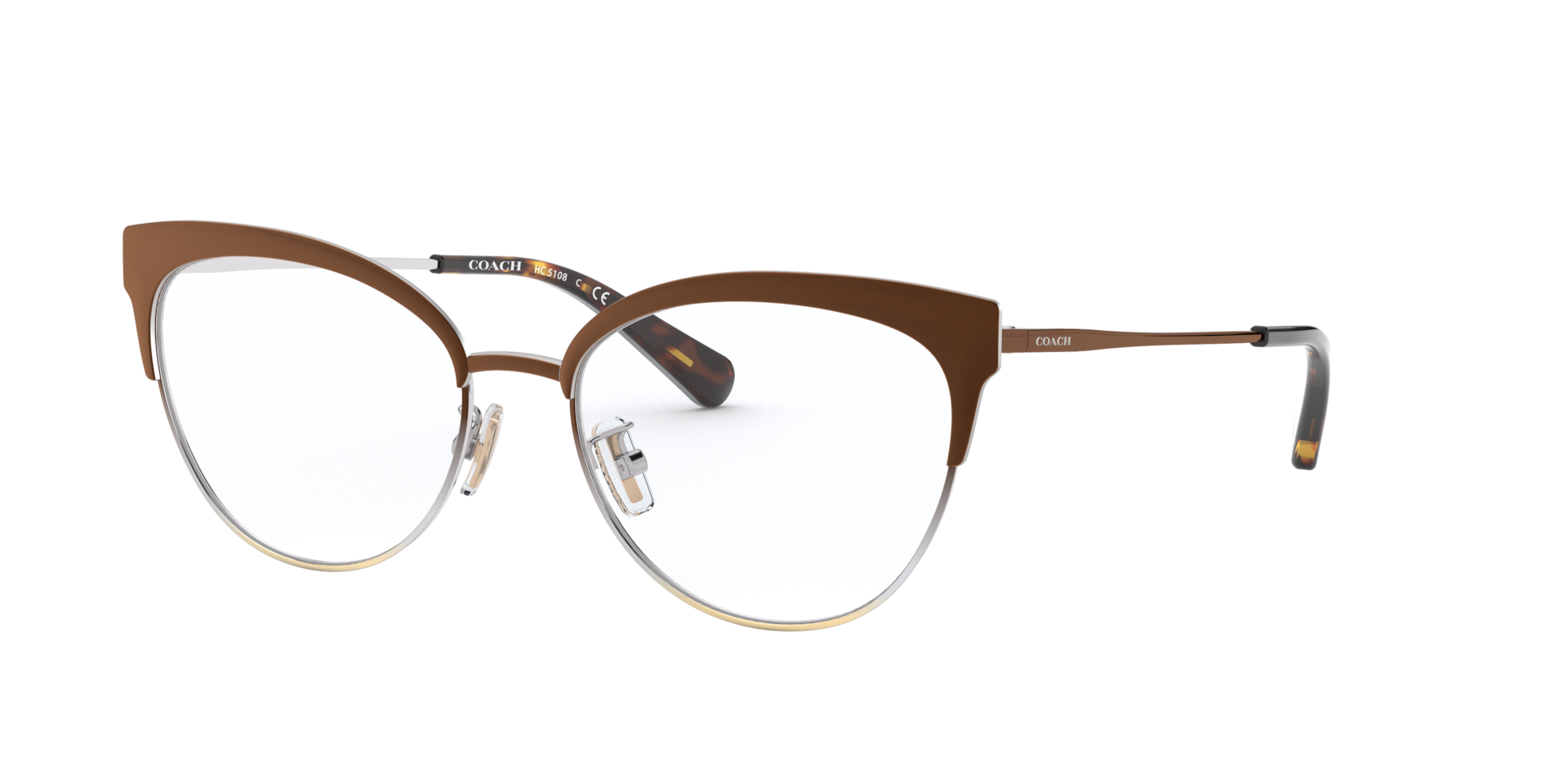Coach HC5108 Cat Eye Eyeglasses