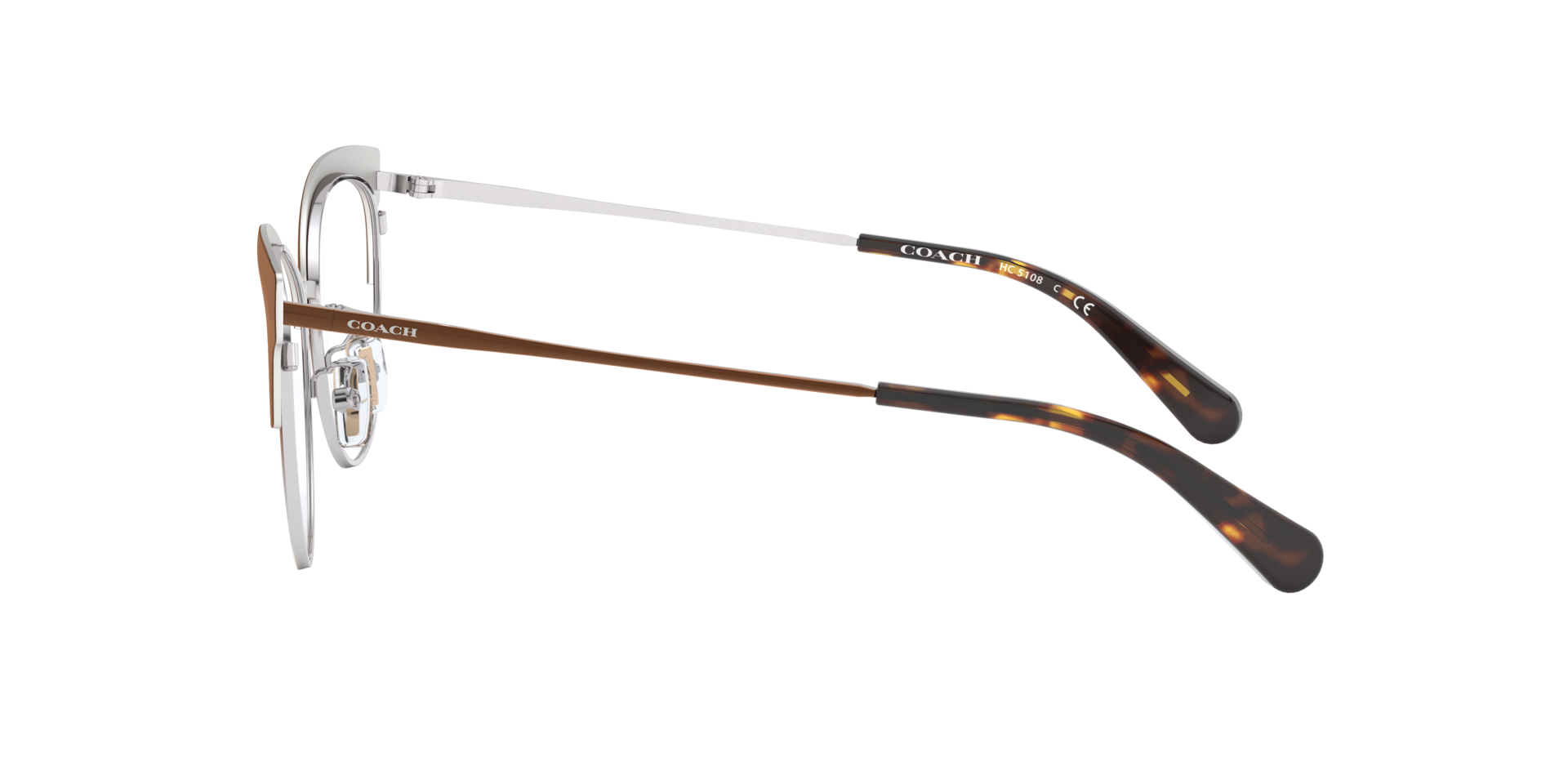 Coach HC5108 Cat Eye Eyeglasses