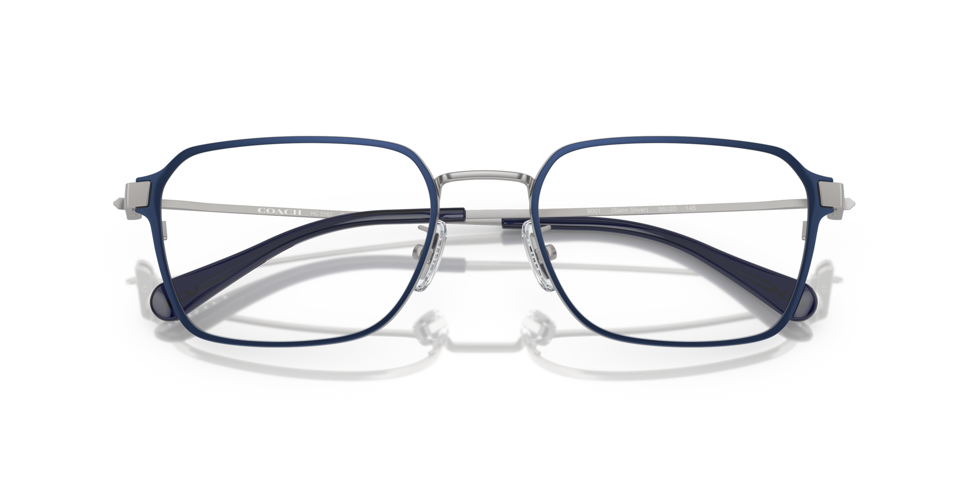 Coach HC5167 Rectangle Eyeglasses