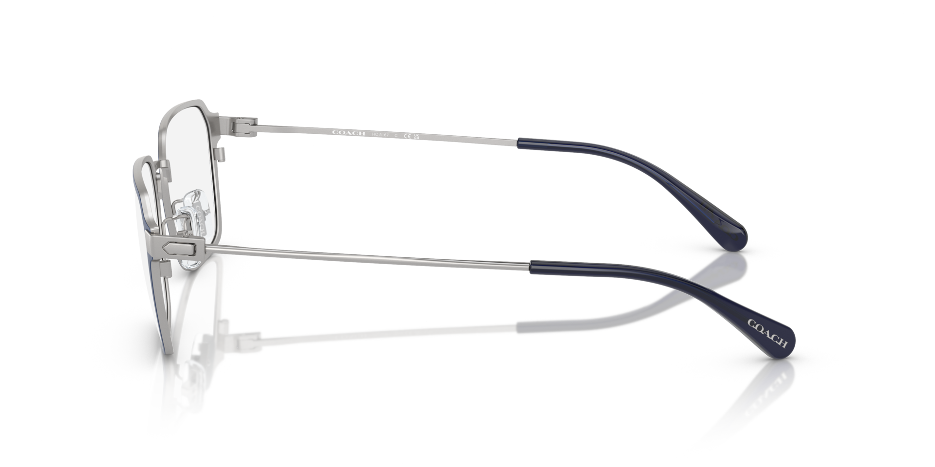 Coach HC5167 Rectangle Eyeglasses
