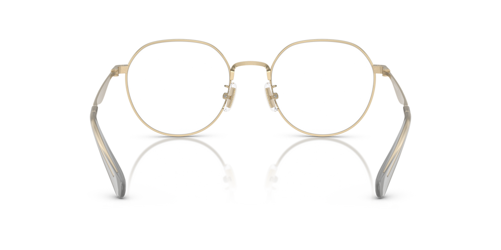 Coach HC5175 CY044 Round Eyeglasses