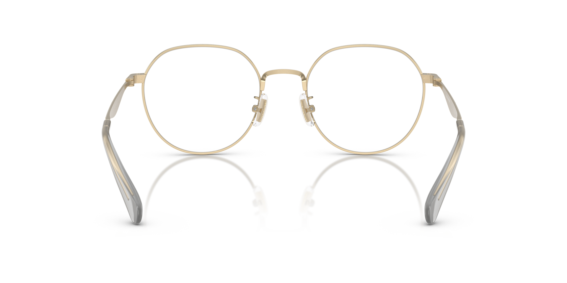Coach HC5175 CY044 Round Eyeglasses