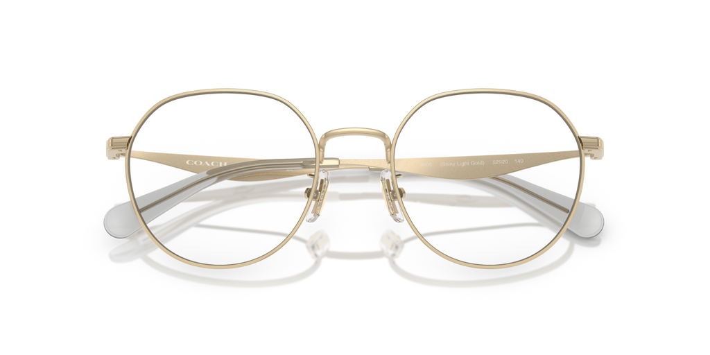 Coach HC5175 CY044 Round Eyeglasses