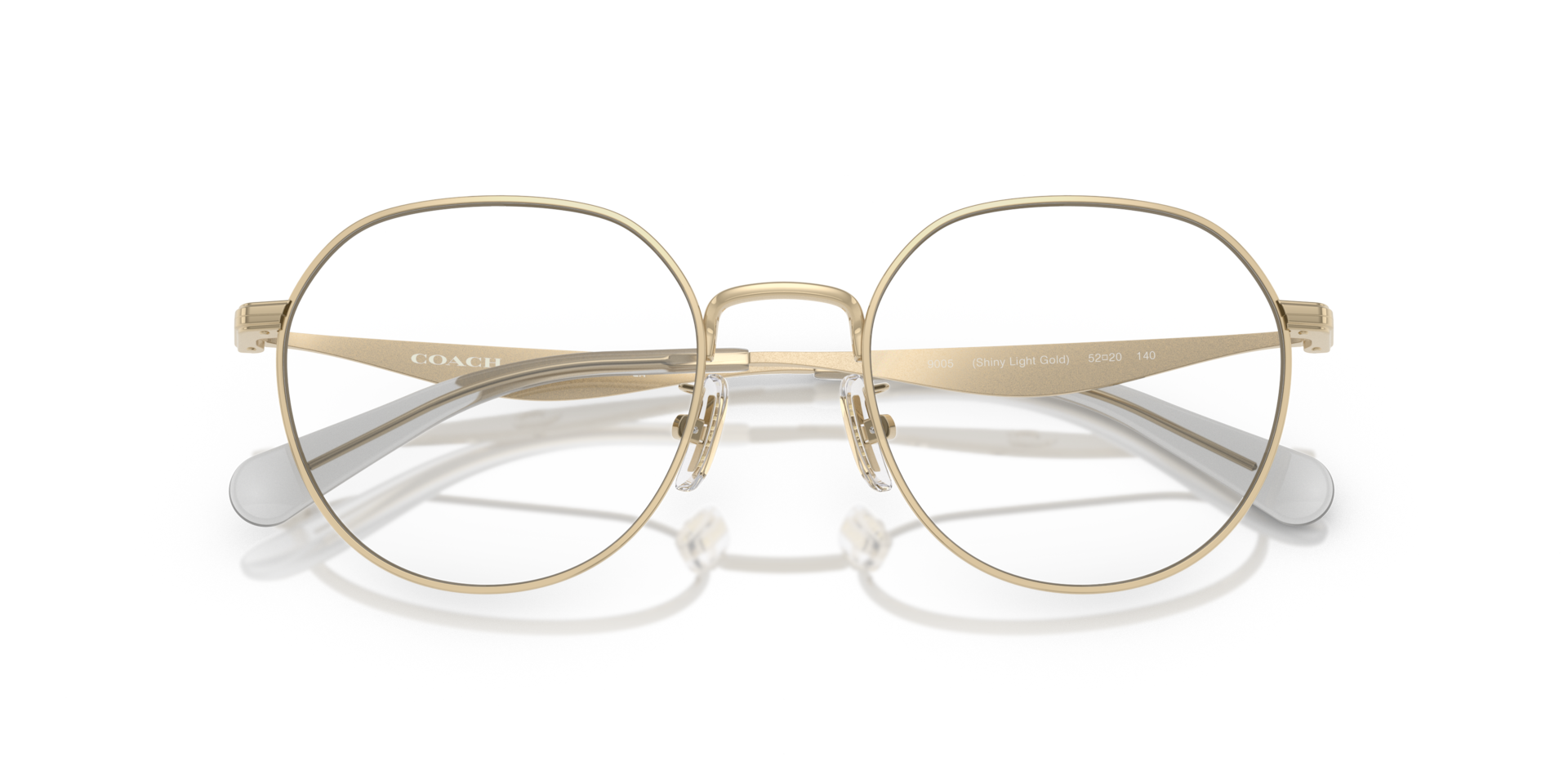 Coach HC5175 CY044 Round Eyeglasses