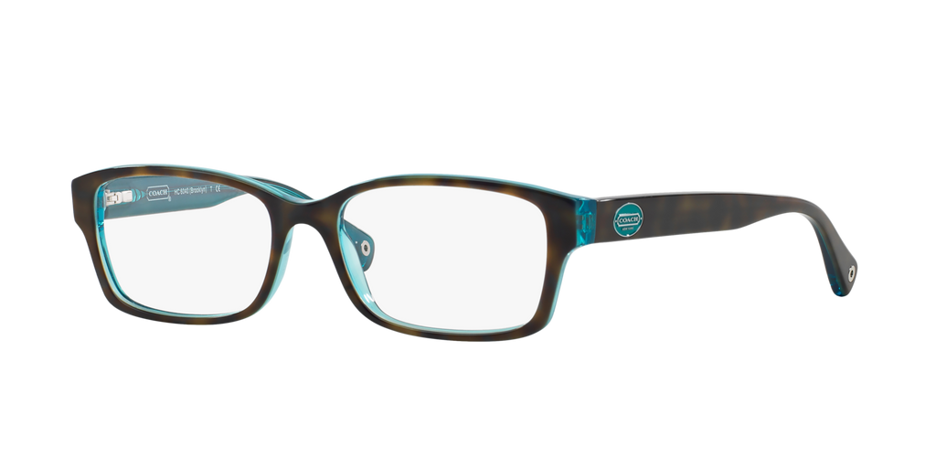 Coach HC6040 Brooklyn Rectangle Eyeglasses