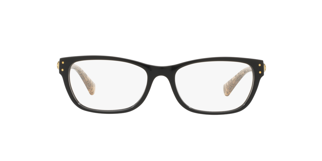 Coach HC6082 Rectangle Eyeglasses