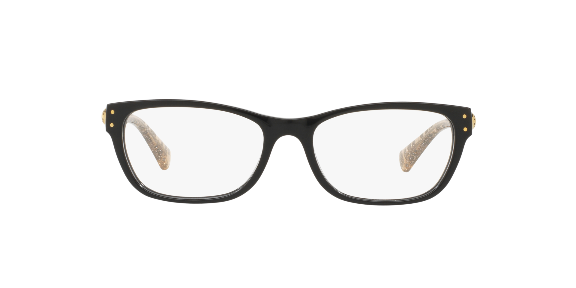 Coach HC6082 Rectangle Eyeglasses