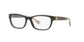 Coach HC6082 Rectangle Eyeglasses