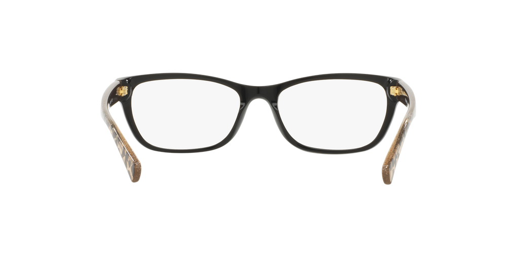 Coach HC6082 Rectangle Eyeglasses