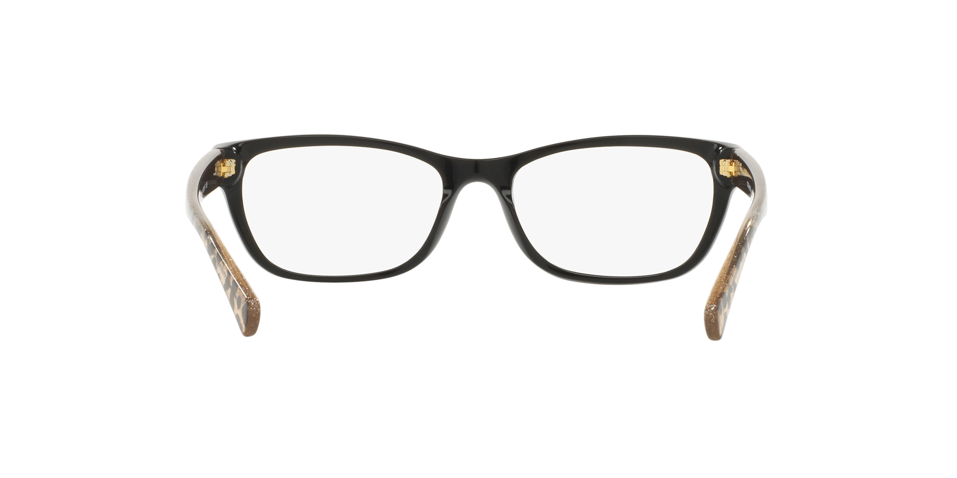 Coach HC6082 Rectangle Eyeglasses