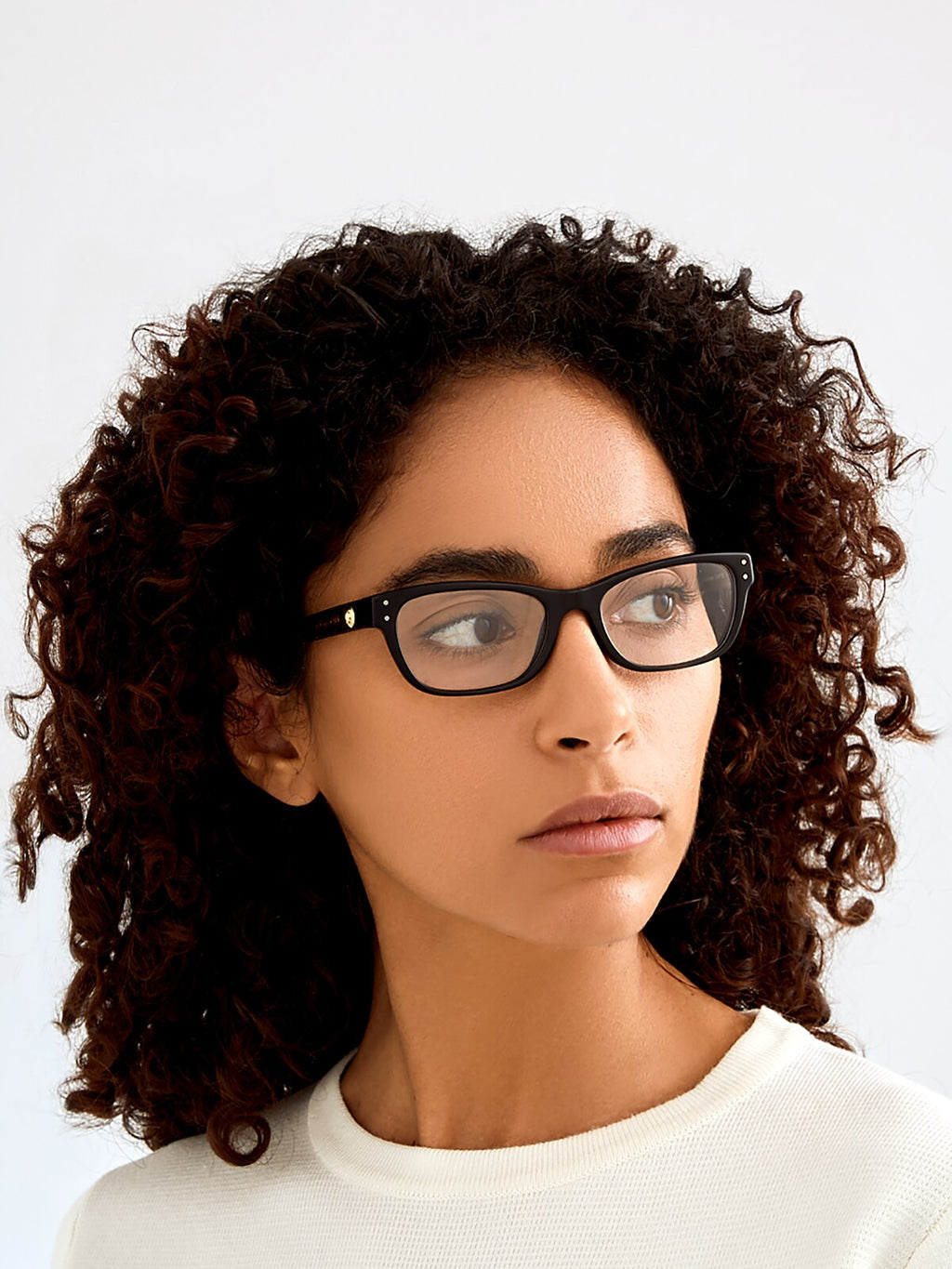 Coach HC6082 Rectangle Eyeglasses