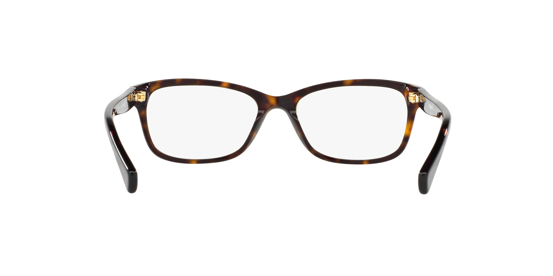 Coach HC6089 Rectangle Eyeglasses