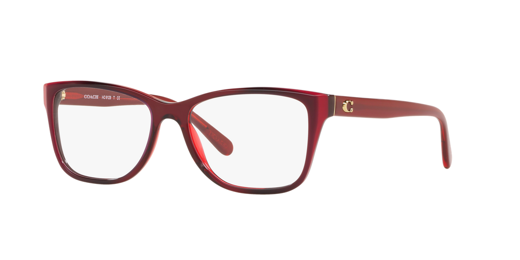 Coach HC6129 Rectangle Eyeglasses