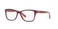 Coach HC6129 Rectangle Eyeglasses