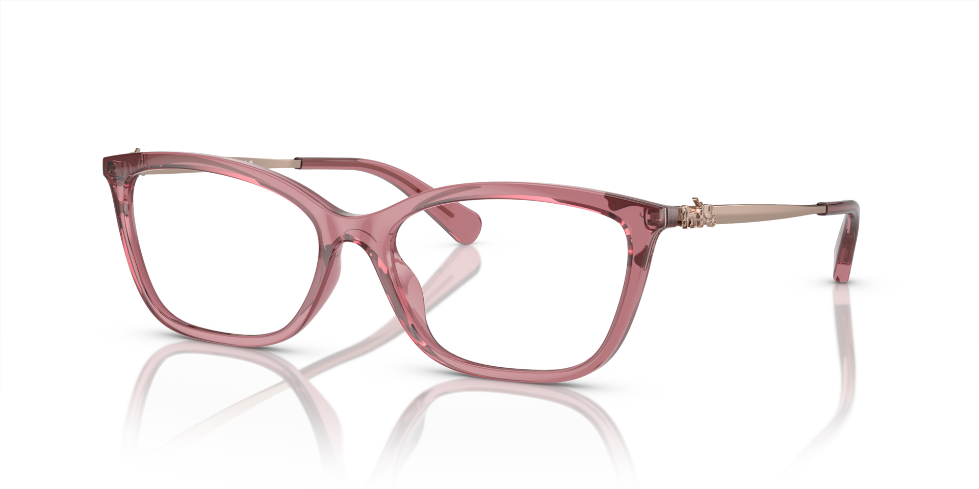 Coach HC6146U Butterfly Eyeglasses