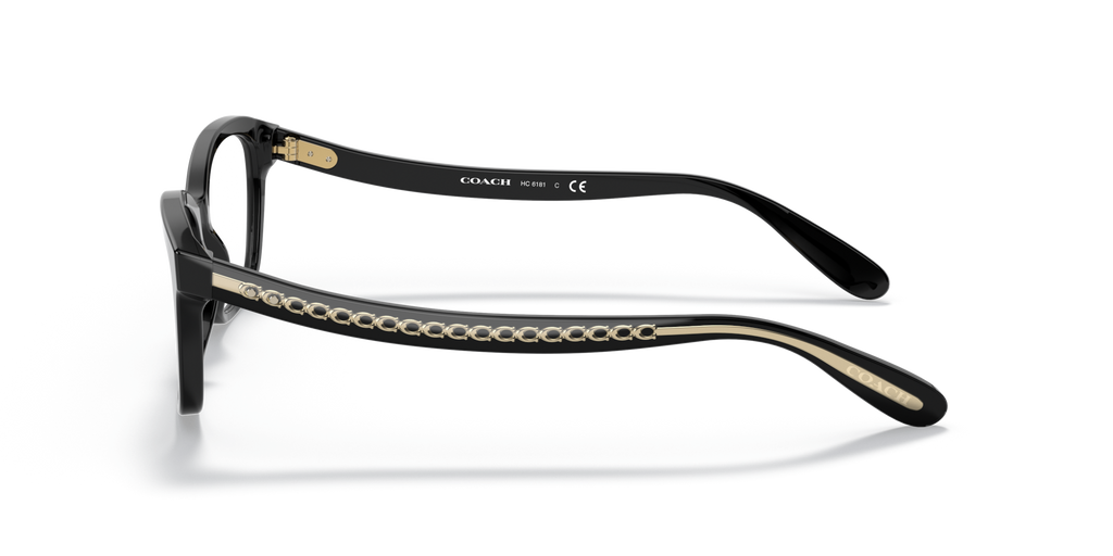 Coach HC6181 Rectangle Eyeglasses