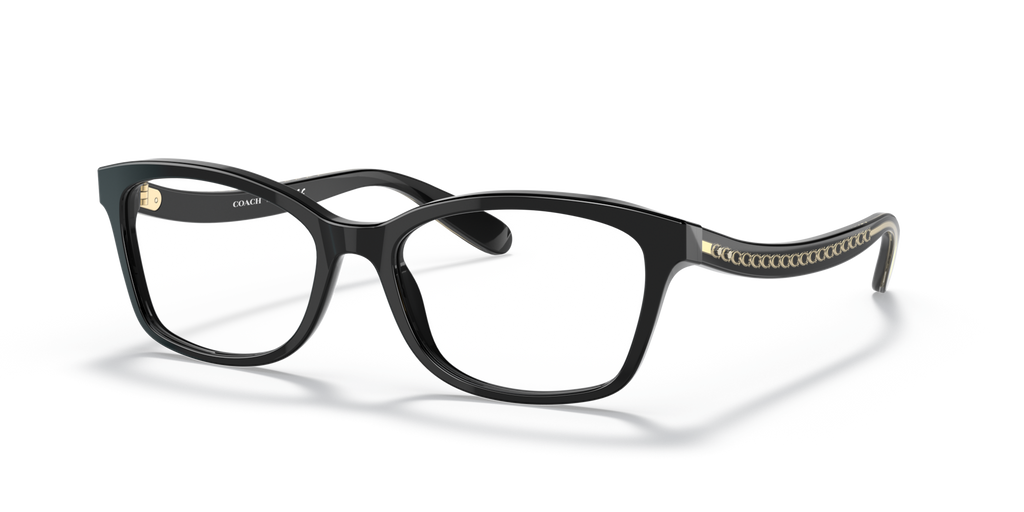 Coach HC6181 Rectangle Eyeglasses