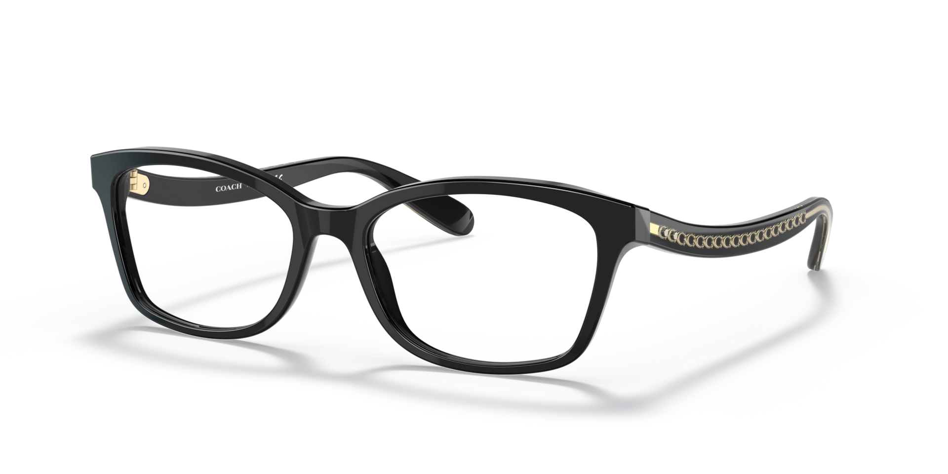 Coach HC6181 Rectangle Eyeglasses