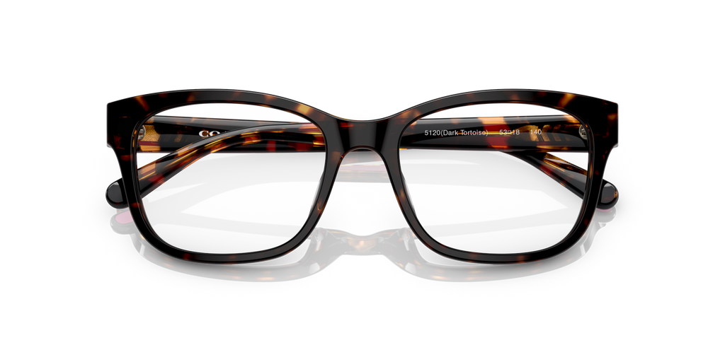 Coach HC6197U Square Eyeglasses