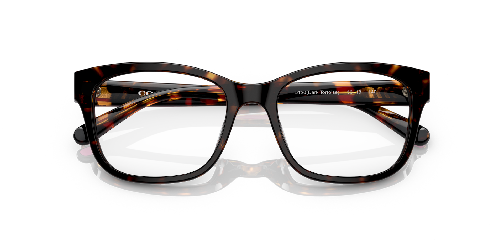 Coach HC6197U Square Eyeglasses