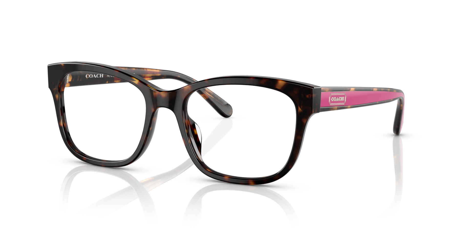 Coach HC6197U Square Eyeglasses