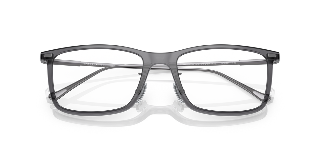Coach HC6205 Rectangle Eyeglasses