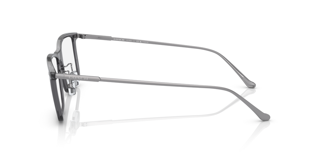 Coach HC6205 Rectangle Eyeglasses