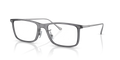 Coach HC6205 Rectangle Eyeglasses