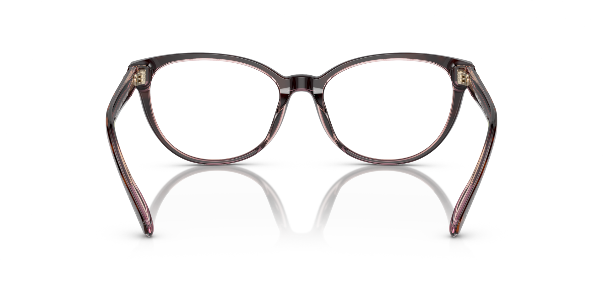 Coach HC6210U Round Eyeglasses