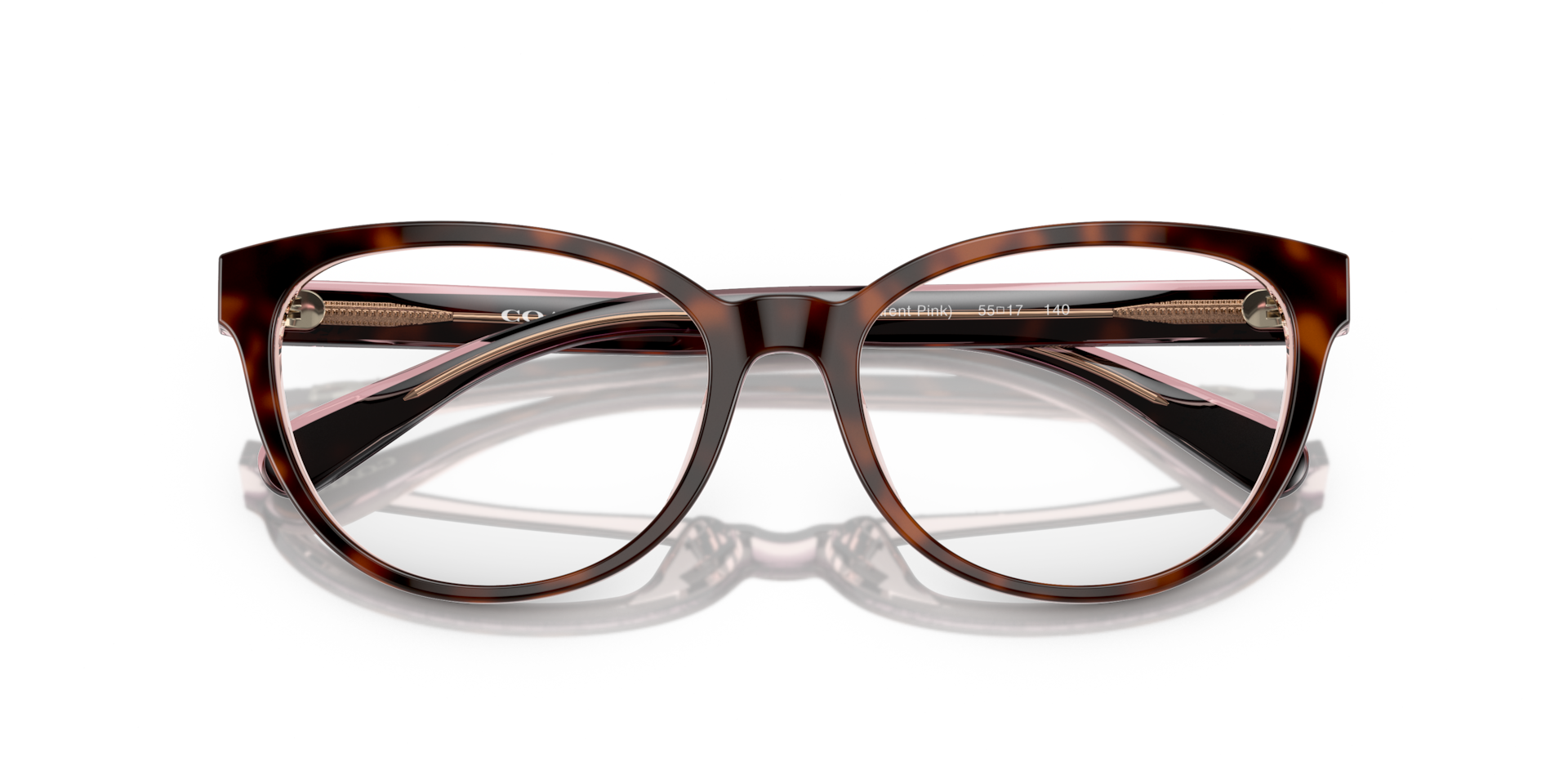 Coach HC6210U Round Eyeglasses