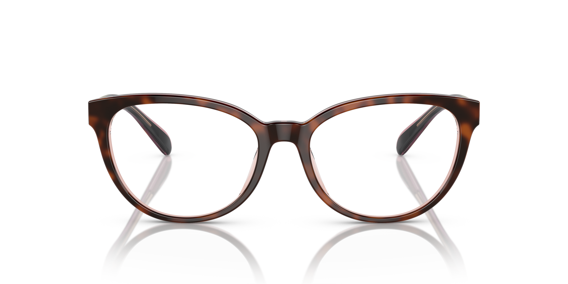 Coach HC6210U Round Eyeglasses