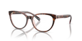Coach HC6210U Round Eyeglasses