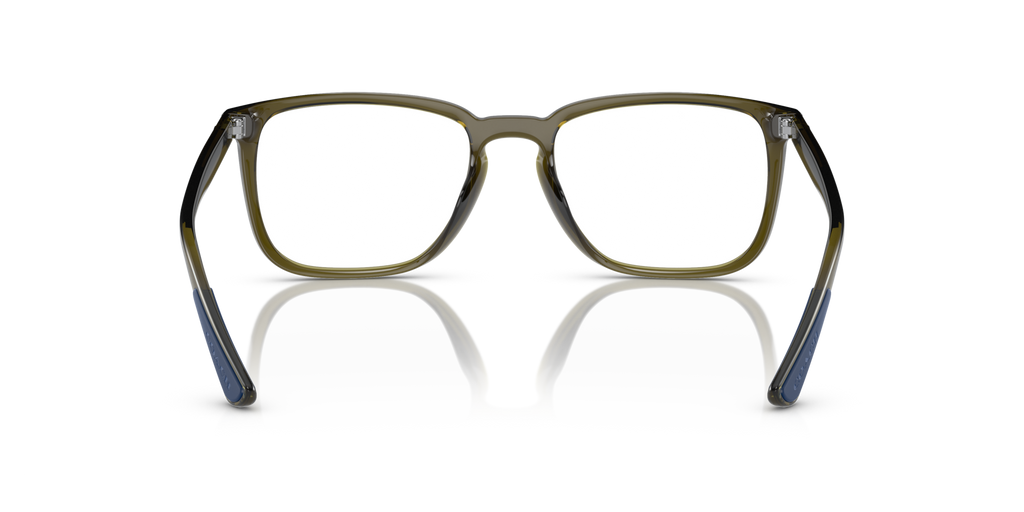 Coach HC6212U Square Eyeglasses