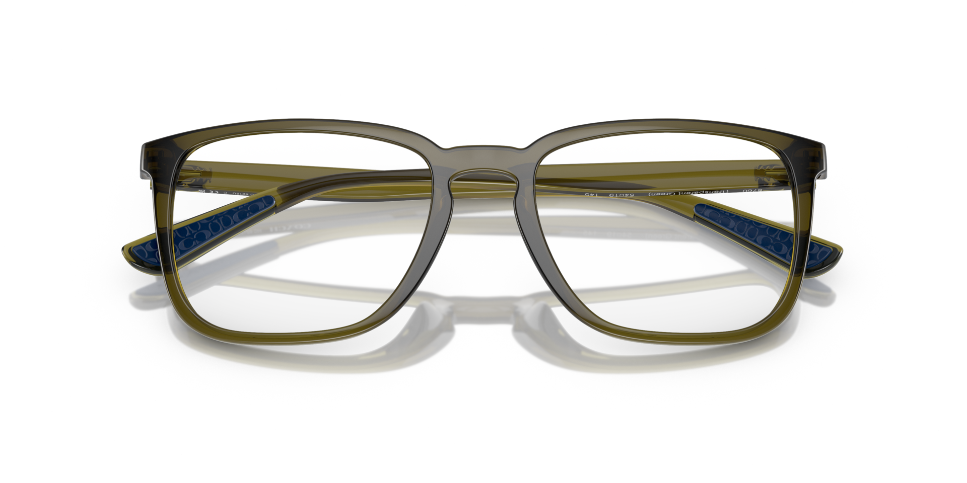 Coach HC6212U Square Eyeglasses