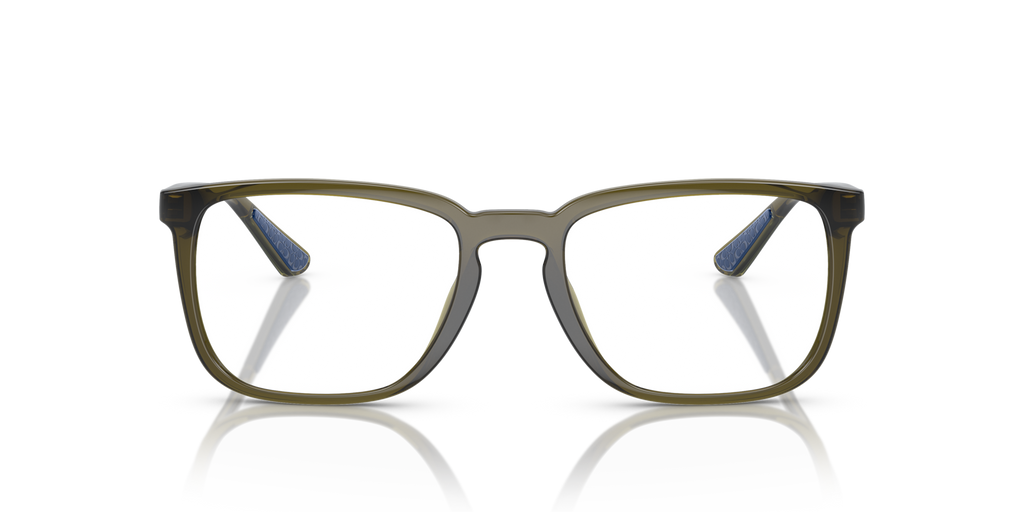 Coach HC6212U Square Eyeglasses