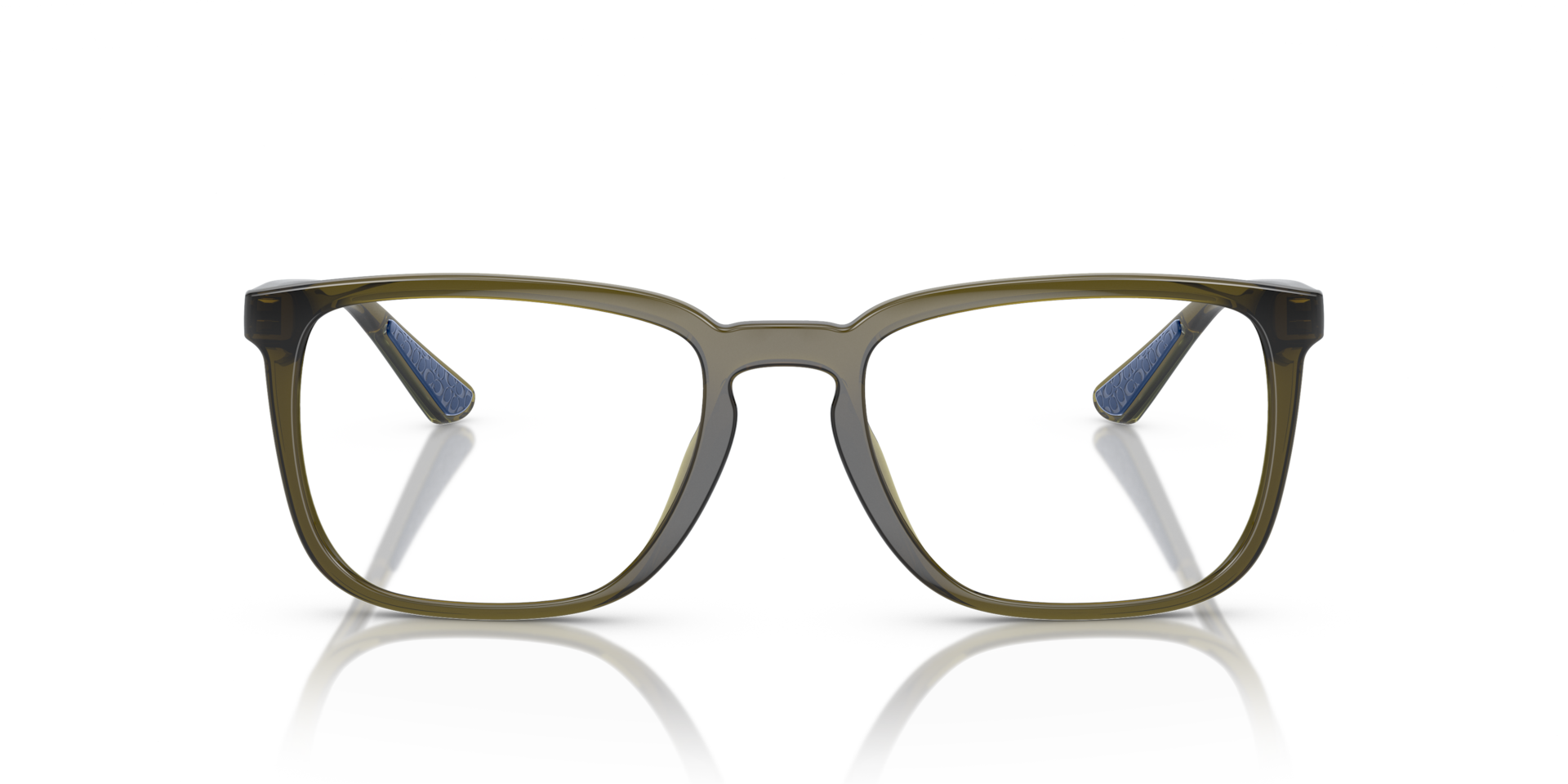Coach HC6212U Square Eyeglasses