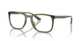 Coach HC6212U Square Eyeglasses