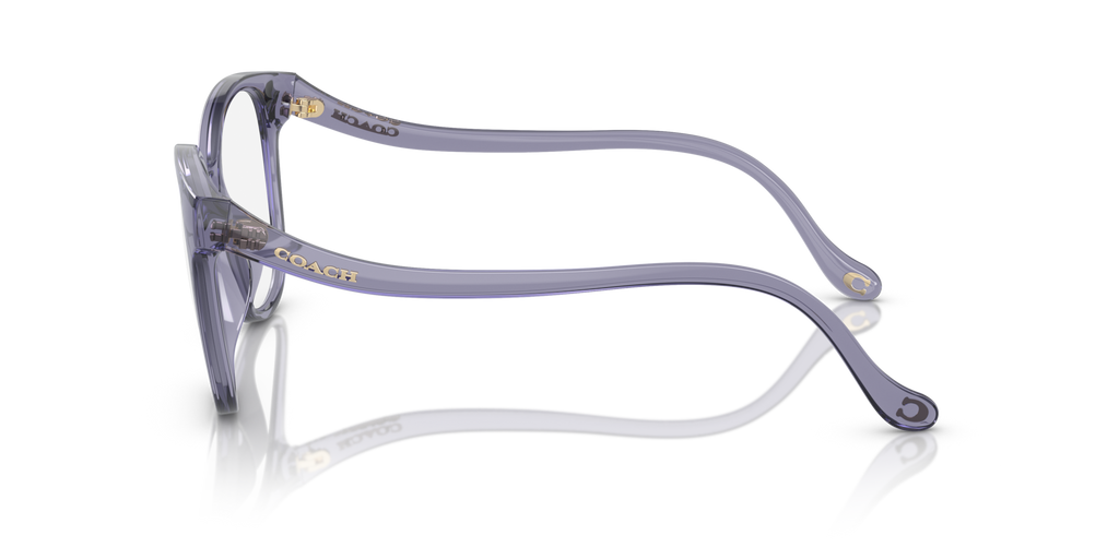 Coach HC6218U Butterfly Eyeglasses