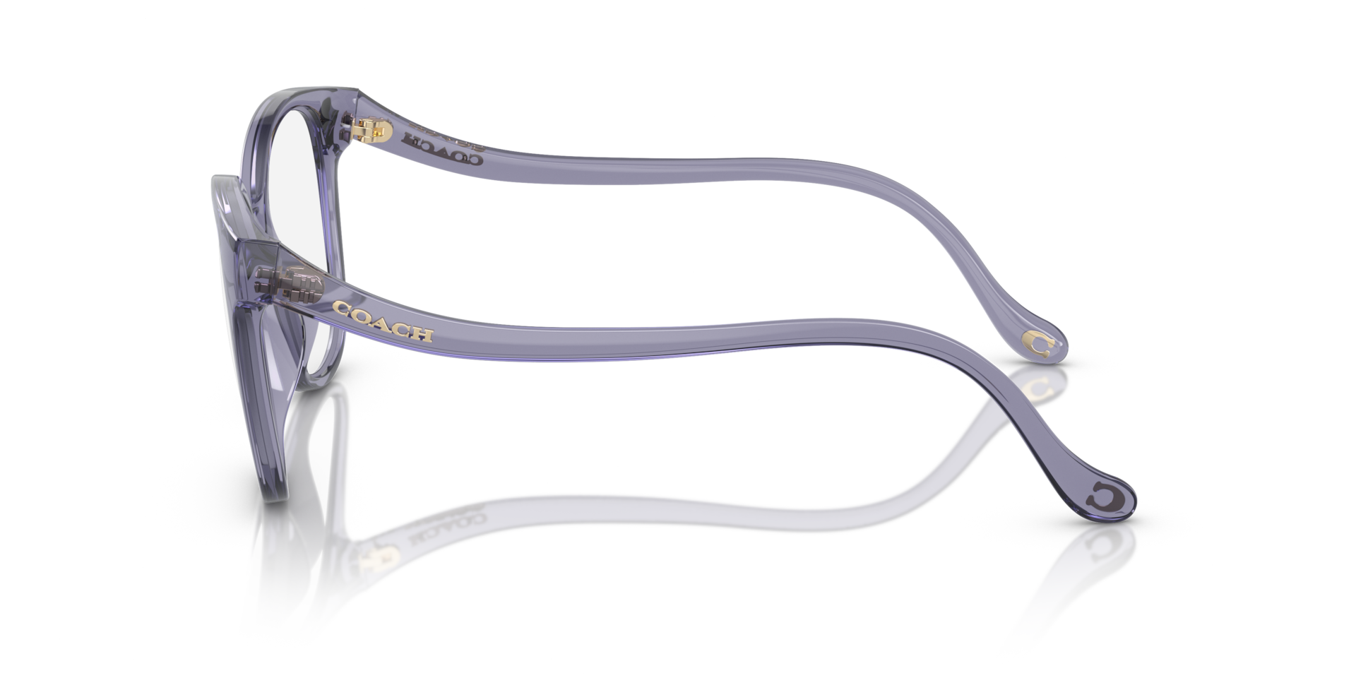 Coach HC6218U Butterfly Eyeglasses