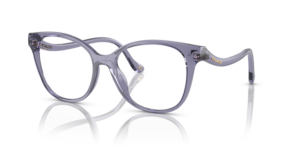 Coach HC6218U Butterfly Eyeglasses