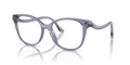 Coach HC6218U Butterfly Eyeglasses