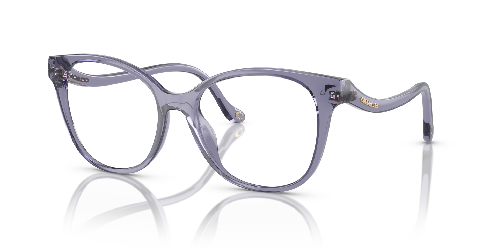 Coach HC6218U Butterfly Eyeglasses