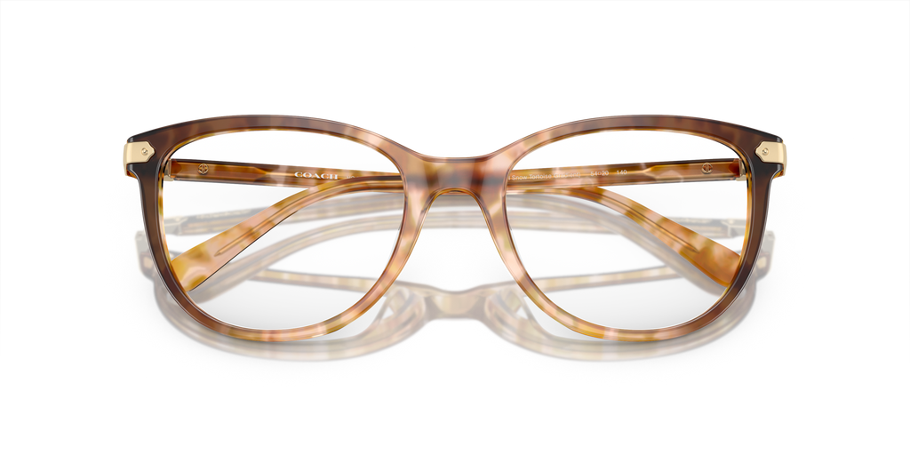 Coach HC6220U Square Eyeglasses