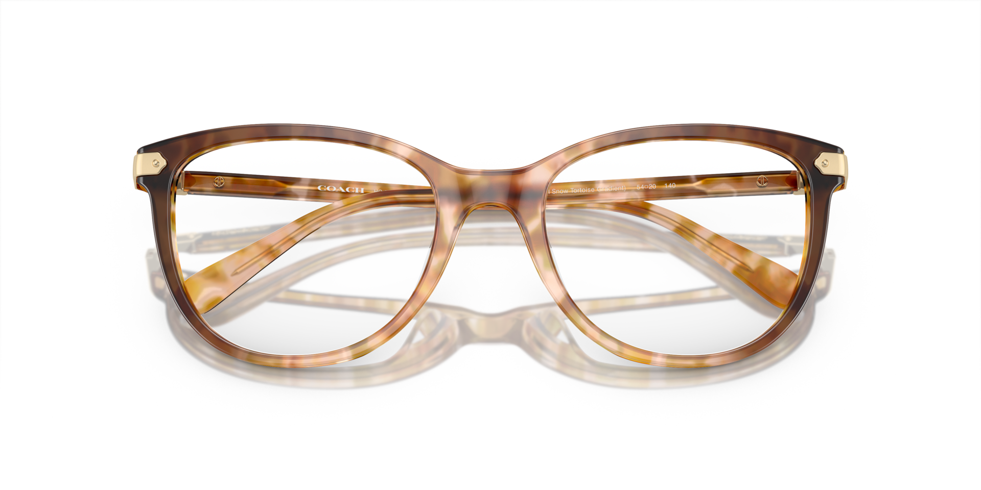 Coach HC6220U Square Eyeglasses